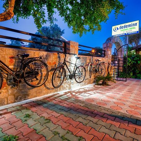 Dedeminn Garden Hotel Göcek Kültér fotó